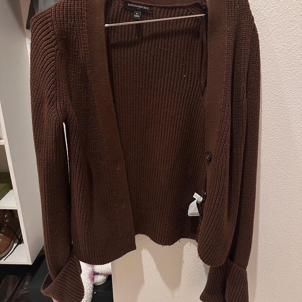 BANANA REPUBLIC CARDIGAN
